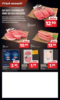 Braten im nah&frisch Prospekt "DER MARKT FÜR GUTES ESSEN UND TRINKEN" mit 7 Seiten (Münster)