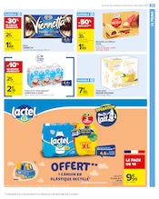 Glace Angebote im Prospekt "PLATS D’HIVER" von Carrefour Market Glace Angebote im Prospekt "PLATS D’HIVER" von Carrefour Market auf Seite 27
