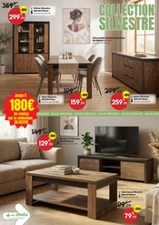 Promos Meuble Tv dans le catalogue "MEUBLEZ-VOUS DE BONNES AFFAIRES" de Maxi Bazar Meuble Tv en promo dans le catalogue Maxi Bazar à la page 2