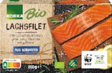 Lachsfilet von EDEKA Bio im aktuellen E xpress Prospekt für 5,70 €