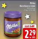 Aktuelle Milka Angebote bei EDEKA in Mülheim (Ruhr) Aktuelles Haselnusscreme Angebot bei EDEKA in Mülheim (Ruhr) ab 2,29 €