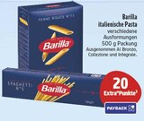 20 Extra°Punkte Angebote von Barilla bei EDEKA Altenburg