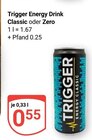 Aktuelle Energydrink Angebote bei GLOBUS in Weißenfels Aktuelles Classic Angebot bei GLOBUS in Weißenfels ab 0,55 €