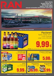 Aktueller RAN Prospekt mit Bier, "RAN", Seite 1