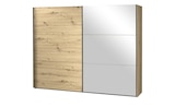 Schwebetürenschrank Trondheim für 599,00 € bei Sconto SB im Angebot Schwebetürenschrank Trondheim im aktuellen Sconto SB Prospekt