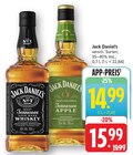 Aktuelle Jack Daniels Angebote bei E center in Filderstadt Aktuelles Tennessee Sour Mash Whiskey Angebot bei E center in Filderstadt ab 14,99 €