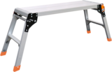 Plateforme large aluminium - MAGNUSSON en promo chez Brico Dépôt Clermont-Ferrand à 69,90 €