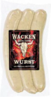 Die Festival Bratwurst im Angebot bei Netto Marken-Discount in Bremen Die Festival Bratwurst Angebote von Wacken Wurst bei Netto Marken-Discount Bremen für 4,44 €