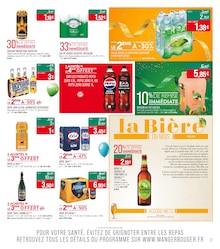 Promo Desperados dans le catalogue Supermarchés Match du moment à la page 17