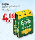 NaturRadler Angebote von Gösser bei Trinkgut Osnabrück für 4,99 €