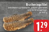 Bratheringsfilet im Angebot bei E center in Recklinghausen Bratheringsfilet Angebote bei E center Recklinghausen für 1,29 €