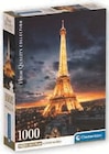 Puzzle 1000 pieces - CLEMENTONI - Hyper U à Savigny-sur-Orge Puzzle 1000 pieces - CLEMENTONI en promo chez Hyper U Savigny-sur-Orge à 7,99 €