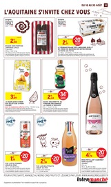 Promotion Madeleine dans le prospectus Intermarché Super, valable du 18/08/2026 au 30/08/2026 Promo Madeleine dans le catalogue Intermarché Super du moment à la page 19