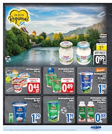 Quark im EDEKA Prospekt "Wir lieben Lebensmittel." mit 26 Seiten (München)
