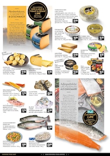 Käse im EDEKA Prospekt "Aktuelle Angebote" mit 6 Seiten (Bottrop)