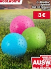 Woolworth - „Knobby“ Spielball Angebot im Prospekt „Knobby“ Spielball bei Woolworth im Prospekt "" für 3,00 €