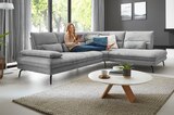 Aktuelles Ecksofa LS24 Barrafan Angebot bei Polstermöbel Fischer in Heilbronn ab 1.998,00 €