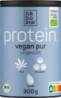 Bio-Proteinpulver oder -Proteinshake von Naduria im aktuellen tegut Prospekt für 9,99 €