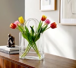 Aktuelles Vase 'Tasche' Angebot bei Thomas Philipps in Mannheim ab 12,99 €