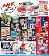 Aktueller HIT Supermarkt Prospekt in Elsdorf und Umgebung, "ECHTE VIELFALT" mit 21 Seiten, 19.05.2025 - 24.05.2025