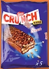 Gaufrettes Crunch x5 - NESTLÉ dans le catalogue Netto