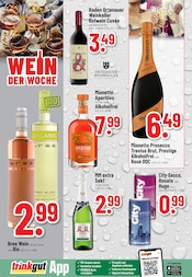 Sekt im Trinkgut Prospekt in Bad Homburg Aktueller Trinkgut Prospekt mit Sekt, "Aktuelle Angebote", Seite 4