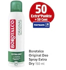Original Deo Spray Extra Dry bei E center im Villingen-Schwenningen Prospekt für 