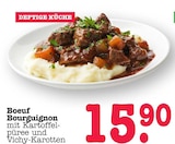 Aktuelles Boeuf Bourguignon Angebot bei E center in Mannheim ab 15,90 €