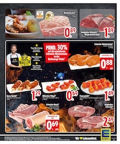 Schweinebauch im EDEKA Prospekt in Germering Aktueller EDEKA Prospekt mit Schweinebauch, "Wir lieben Lebensmittel.", Seite 15