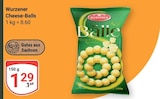 Cheese-Balls bei GLOBUS im Prospekt "" für 1,29 €