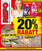 Repo Sonderposten Prospekt der aktuellen Woche mit 12 Seiten, gültig von 05.01.2026 bis 10.01.2026, in Malchow und Umgebung Aktueller Repo Sonderposten Prospekt in Malchow und Umgebung, "Aktuelle Angebote" mit 12 Seiten, 05.01.2026 - 10.01.2026