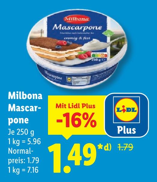 Mascarpone