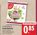 Aktuelle Salat Angebote bei EDEKA in Berlin Aktuelles Salatmischung Angebot bei EDEKA in Berlin ab 0,85 €