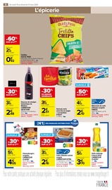 Promos Huile Alimentaire dans le catalogue "Des chocolats à prix Pâquescroyable !" de Carrefour Market à la page 10