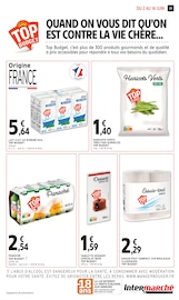 Promos Haricots dans le catalogue "Intermarché" de Intermarché Super à la page 29 Promos Haricots dans le catalogue "Intermarché" de Intermarché Super à la page 29