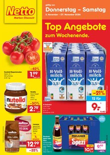 Lavazza im aktuellen Netto Marken-Discount Prospekt (Bielefeld) Lavazza im Netto Marken-Discount Prospekt "Aktuelle Angebote" mit 70 Seiten (Bielefeld)