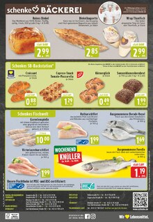 Garnele im aktuellen E center Prospekt (Bielefeld) Garnele im E center Prospekt "Aktuelle Angebote" mit 24 Seiten (Bielefeld)