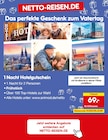 1 Nacht Hotelgutschein von  im aktuellen Netto Marken-Discount Prospekt für 69,00 €