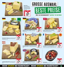 Käse im Marktkauf Prospekt "Aktuelle Angebote" mit 49 Seiten (Heilbronn)
