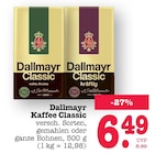 Aktuelle Bohnen Angebote bei E center in Mannheim Aktuelles Classic gemahlen Angebot bei E center in Mannheim ab 6,49 €