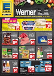 E center Prospekt für Marktgraitz: "Wir lieben Lebensmittel!", 28 Seiten, 29.04.2024 - 04.05.2024
