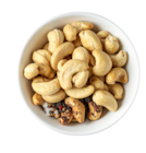 Cajou Sel & Poivre - BASE ORGANICS dans le catalogue NaturéO