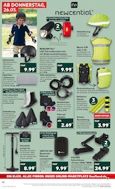 Rucksack im Kaufland Prospekt in Kaarst Aktueller Kaufland Prospekt mit Rucksack, "Aktuelle Angebote", Seite 52