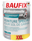 Peinture spéciale pour sol de garage gris argent - BAUFIX dans le catalogue Norma