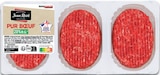 Promo Viande bovine : 6 steaks hachés 20% MG à 7,20 € dans le catalogue Intermarché Contact à Verfeil
