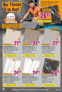 Fliesen im aktuellen Hornbach Prospekt (Magdeburg) Fliesen im Hornbach Prospekt "Dir ist vieles Latte. Nur nicht Dein Garten." mit 33 Seiten (Magdeburg)