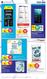 Parfum en promo dans le catalogue Intermarché Hyper à la page 50