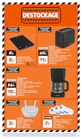Promos Service De Table dans le catalogue "Rendez-vous PRIX BAS !" de Netto à la page 15