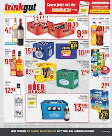 Coca Cola im Marktkauf Prospekt "Aktuelle Angebote" mit 20 Seiten (Marl)