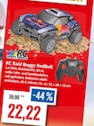 RC Raid Buggy RedBull Angebote von Happy People bei Kaufhaus Stolz Flensburg für 22,22 €